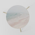 MISTY SHORELINE BLISS Couchtisch Ø 60 cm