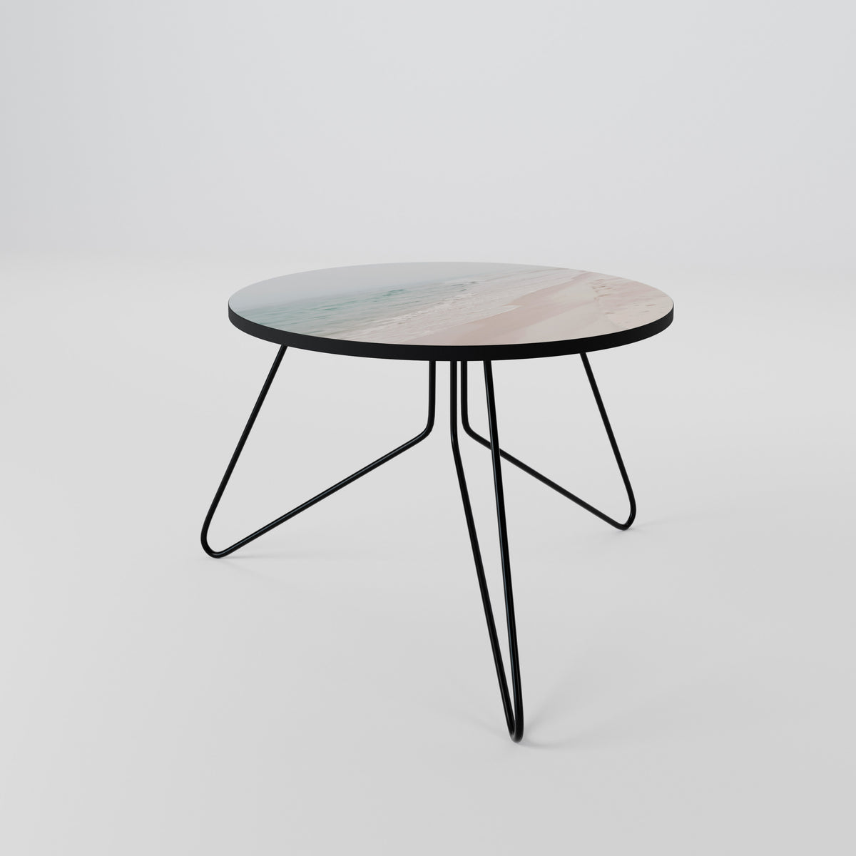 MISTY SHORELINE BLISS Couchtisch