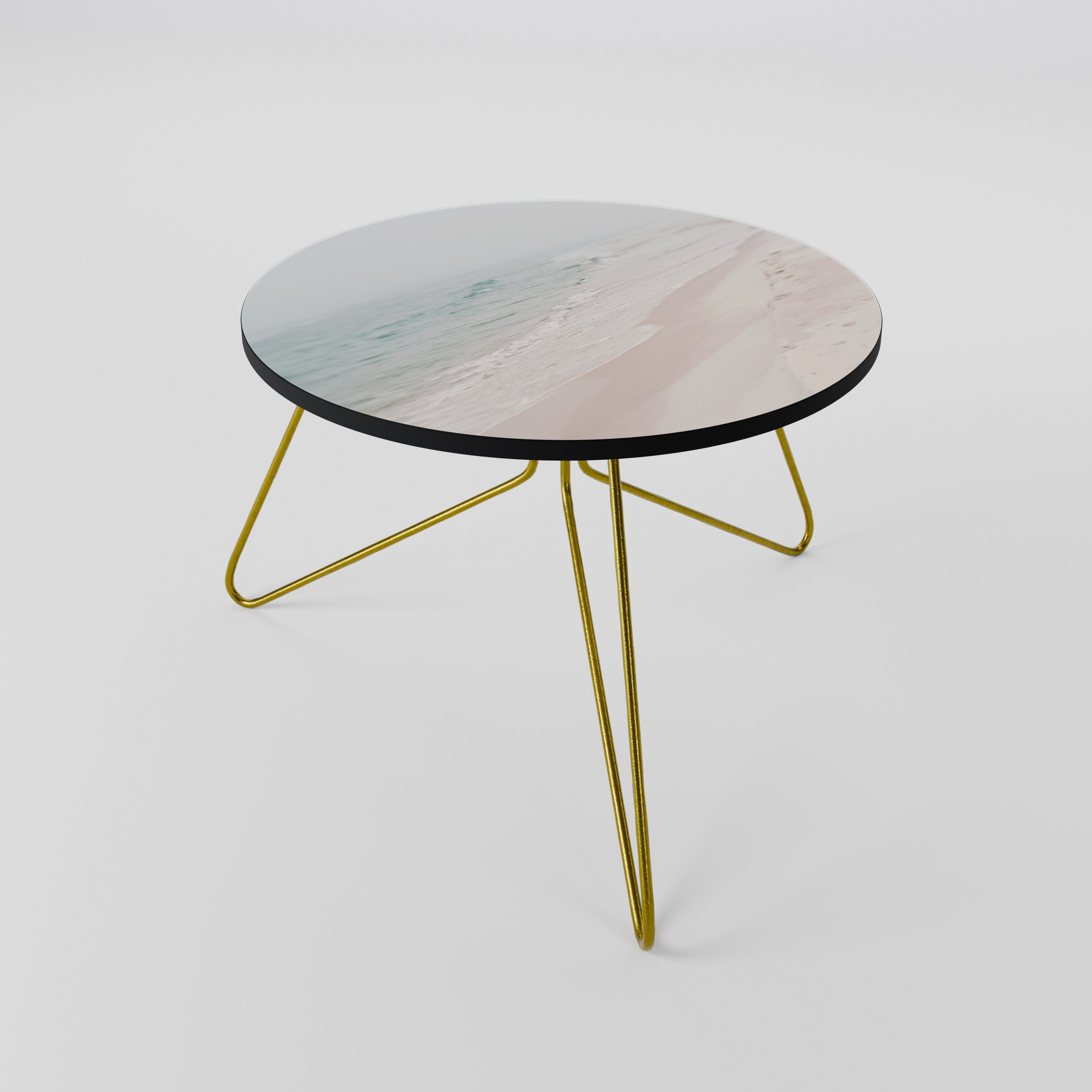 MISTY SHORELINE BLISS Couchtisch 60