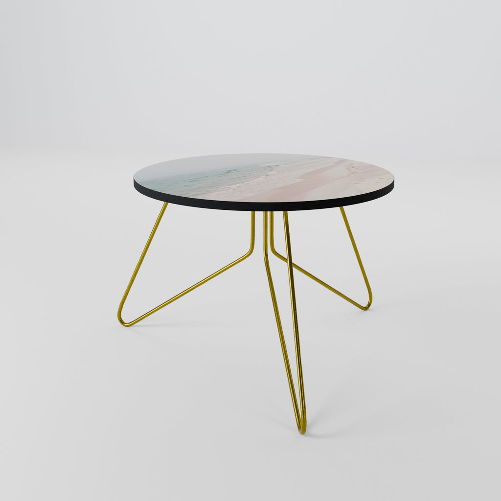 MISTY SHORELINE BLISS Couchtisch 60