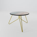 MISTY SHORELINE BLISS Couchtisch Ø 60 cm