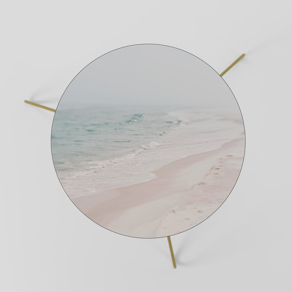 MISTY SHORELINE BLISS Couchtisch 60