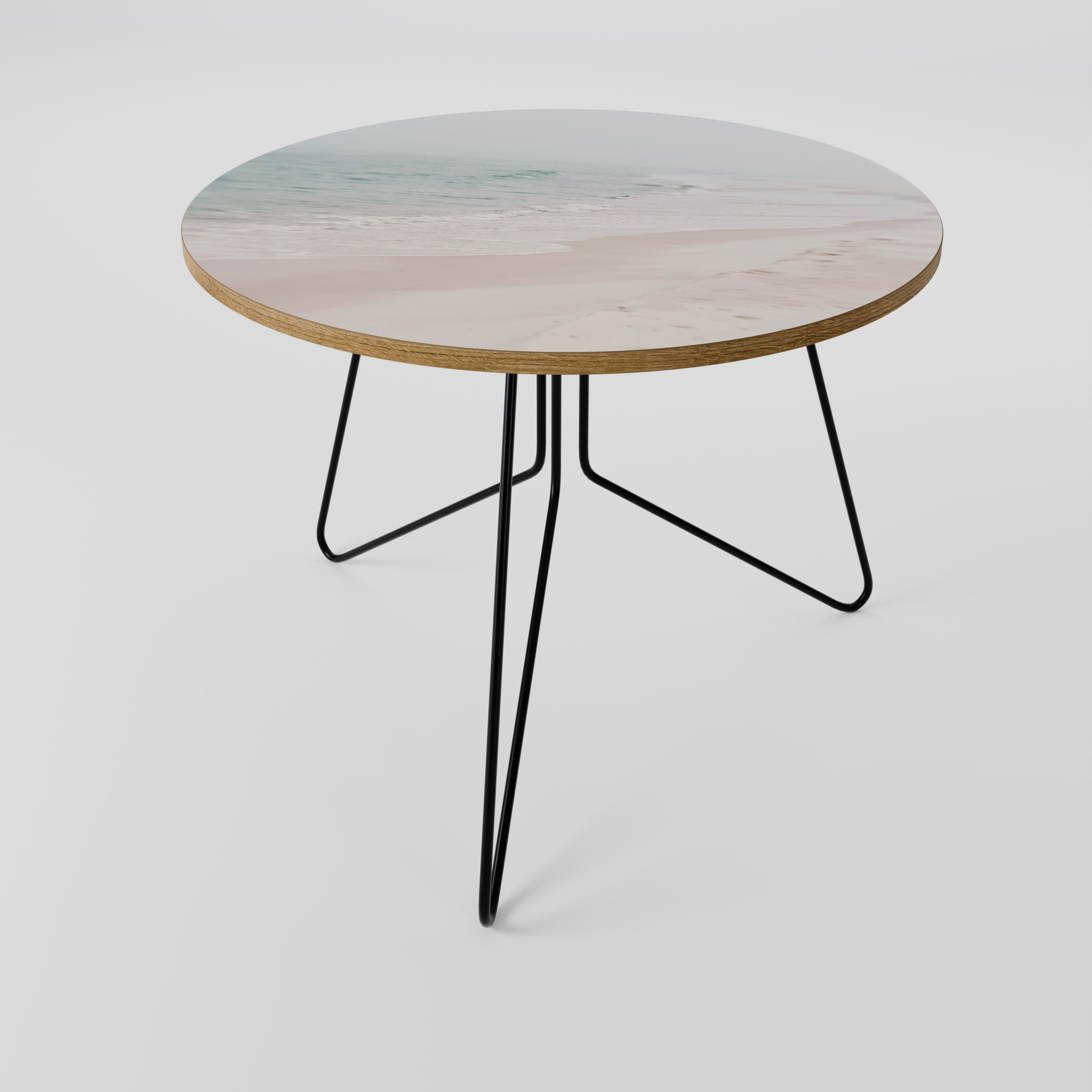 MISTY SHORELINE BLISS Coffee Table 69