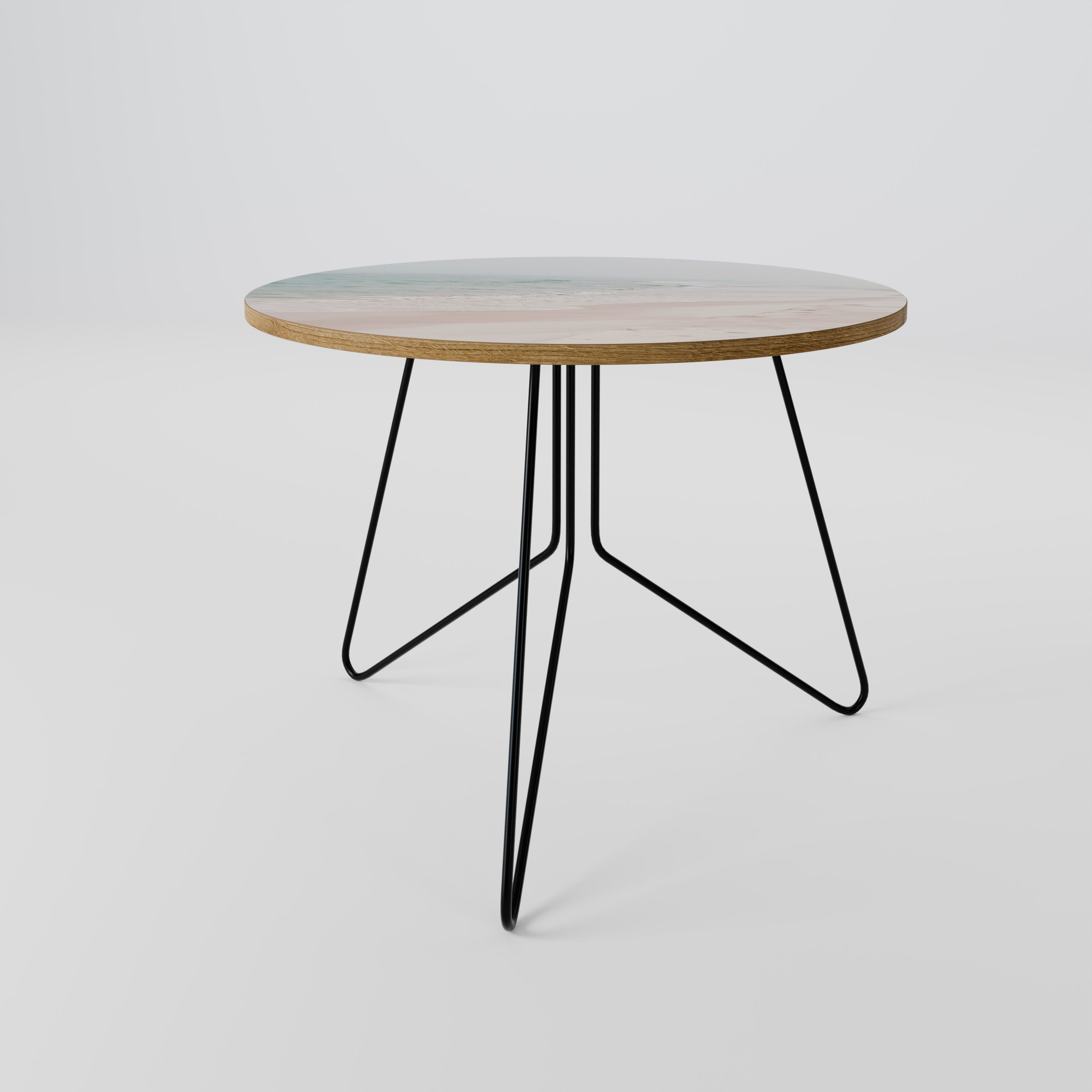 MISTY SHORELINE BLISS Coffee Table 69