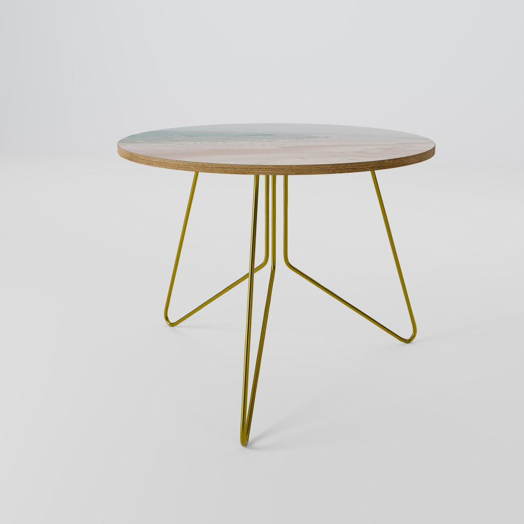 MISTY SHORELINE BLISS Coffee Table 69
