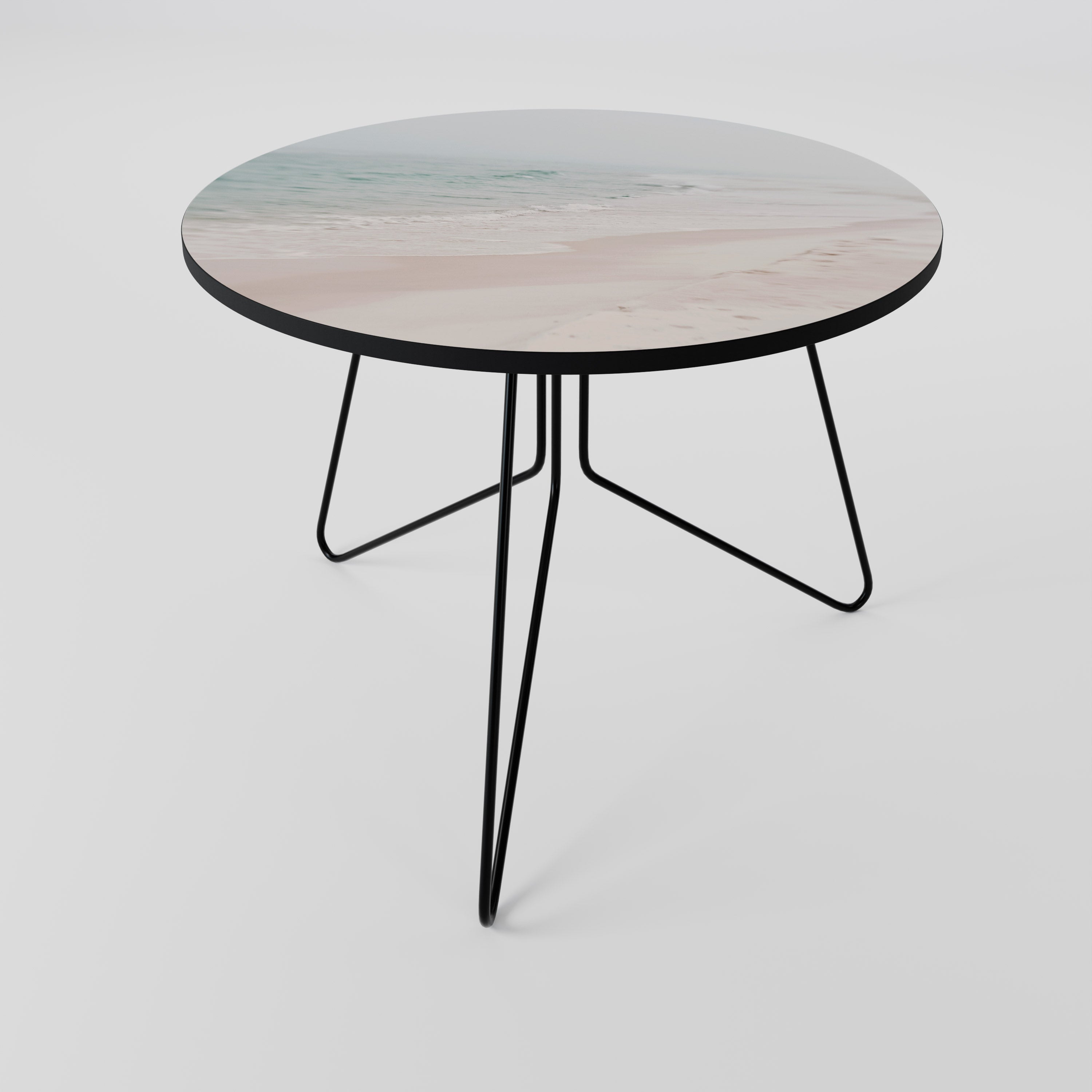 MISTY SHORELINE BLISS Coffee Table 69