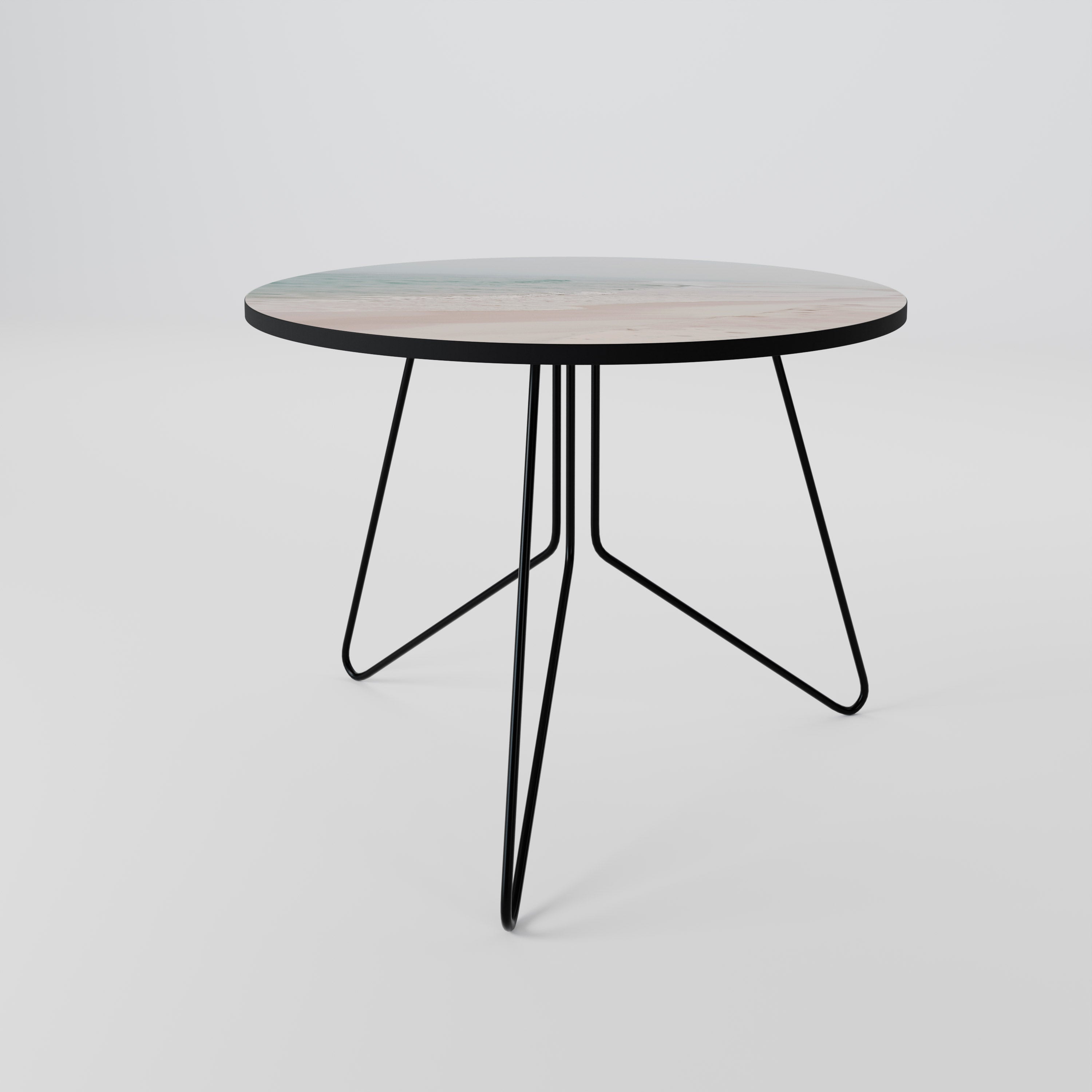 MISTY SHORELINE BLISS Coffee Table 69