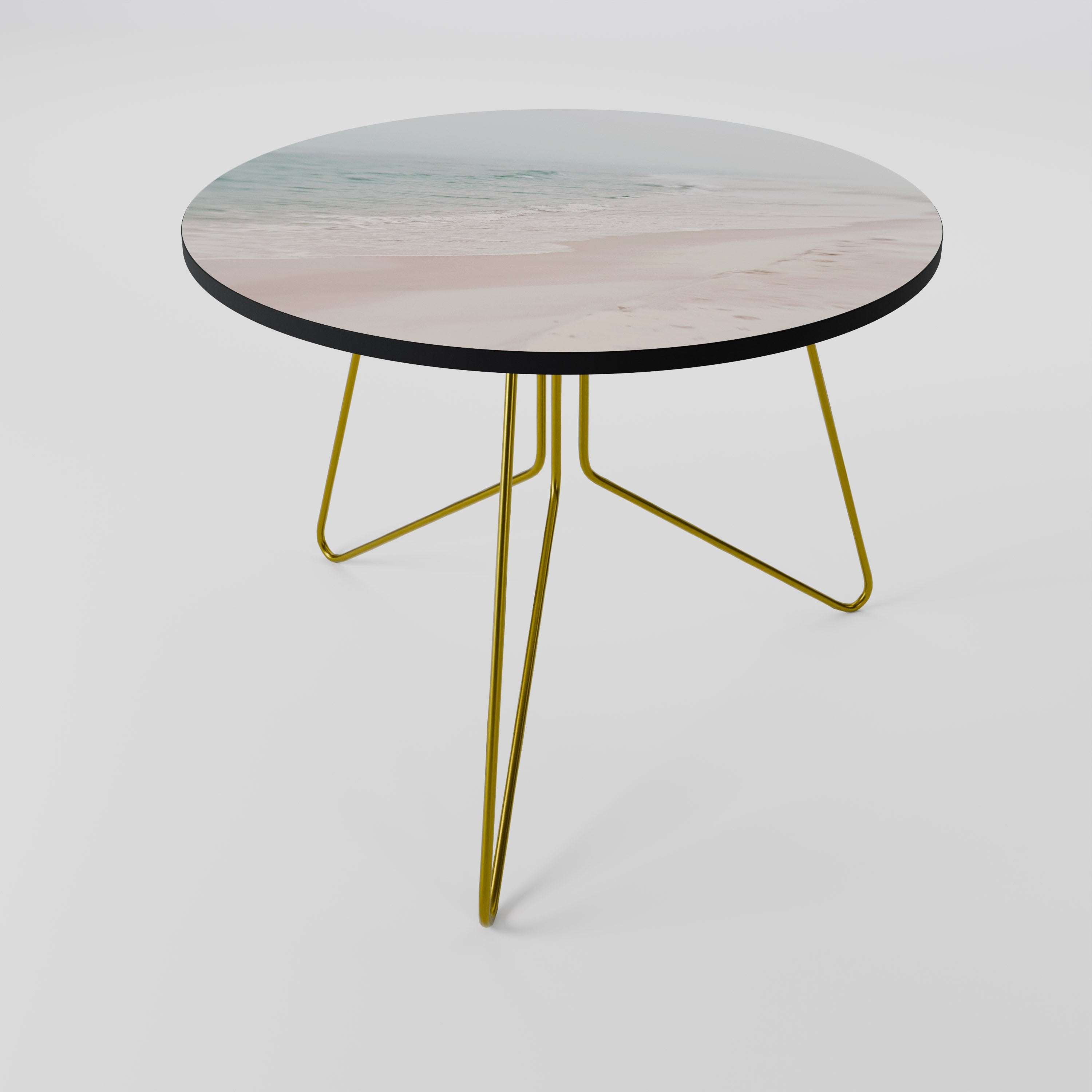 MISTY SHORELINE BLISS Coffee Table 69