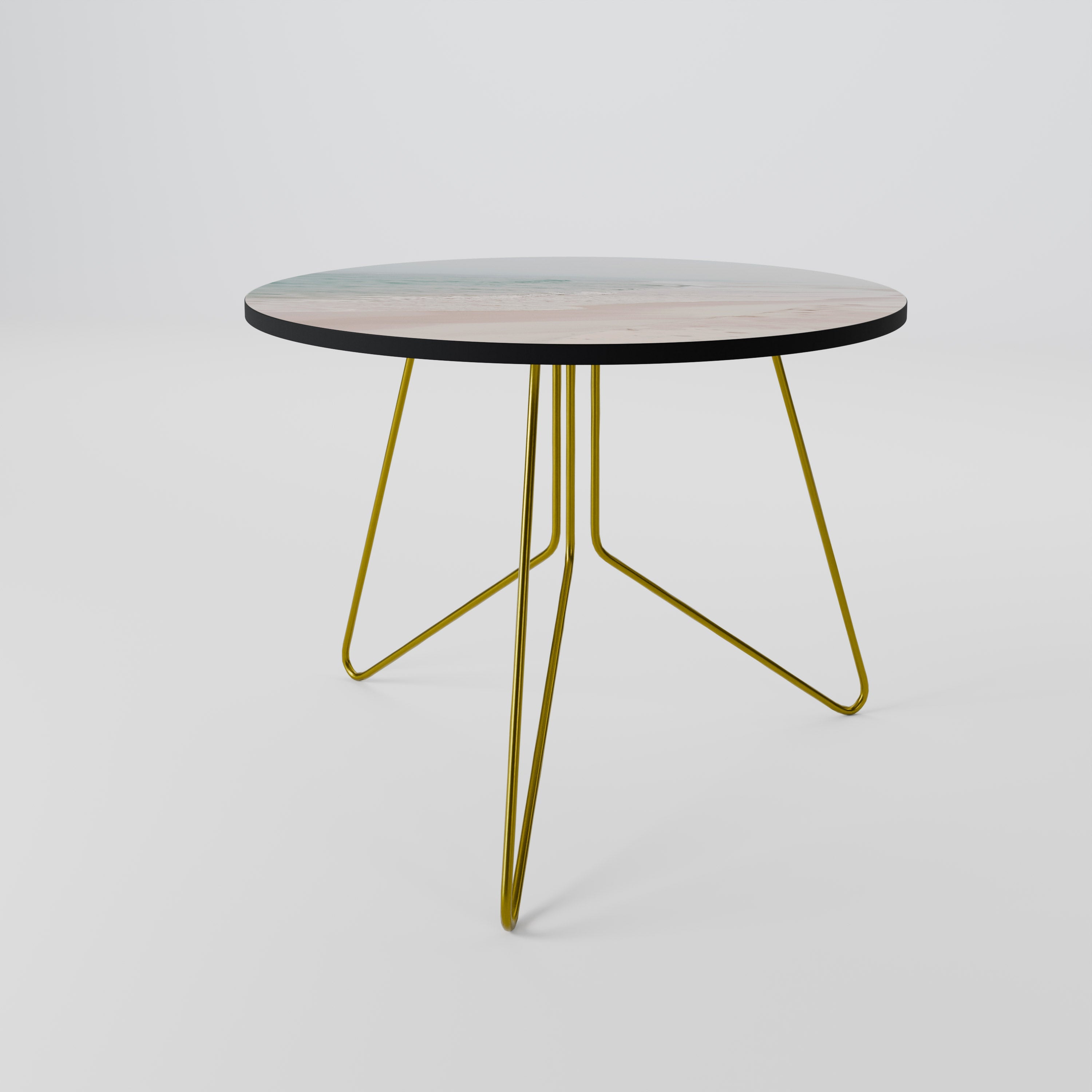 MISTY SHORELINE BLISS Coffee Table 69