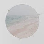 MISTY SHORELINE BLISS Couchtisch Ø 69 cm