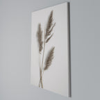 SOFT BREEZE MOMENT Vertical Canvas Print