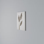 SOFT BREEZE MOMENT Vertical Canvas Print