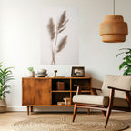 SOFT BREEZE MOMENT Selbstklebendes Poster - Hochformat