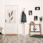 SOFT BREEZE MOMENT Selbstklebendes Poster - Hochformat