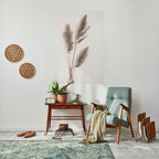 SOFT BREEZE MOMENT Selbstklebendes Poster - Hochformat