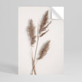 SOFT BREEZE MOMENT Selbstklebendes Poster - Hochformat