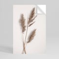 SOFT BREEZE MOMENT Selbstklebendes Poster - Hochformat