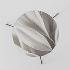 WHISPERS OF WHITE Couchtisch Ø 60 cm