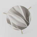 WHISPERS OF WHITE Couchtisch Ø 60 cm