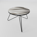 WHISPERS OF WHITE Couchtisch