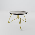 WHISPERS OF WHITE Couchtisch Ø 60 cm