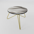 WHISPERS OF WHITE Couchtisch