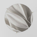 WHISPERS OF WHITE Couchtisch Ø 69 cm