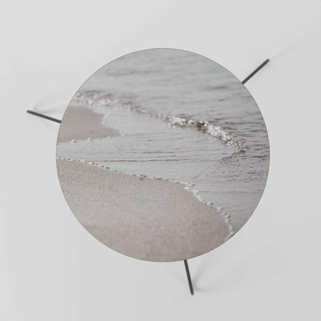 SILKEN SHORELINE DANCE Couchtisch 60