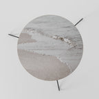 SILKEN SHORELINE DANCE Couchtisch Ø 60 cm