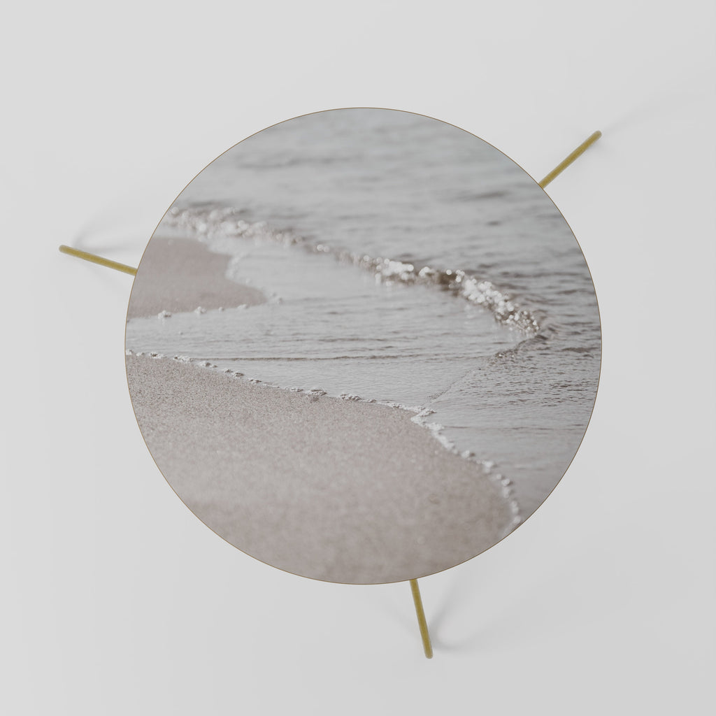 SILKEN SHORELINE DANCE Couchtisch 60