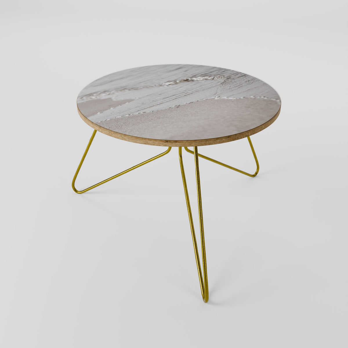 SILKEN SHORELINE DANCE Couchtisch
