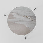 SILKEN SHORELINE DANCE Couchtisch Ø 60 cm