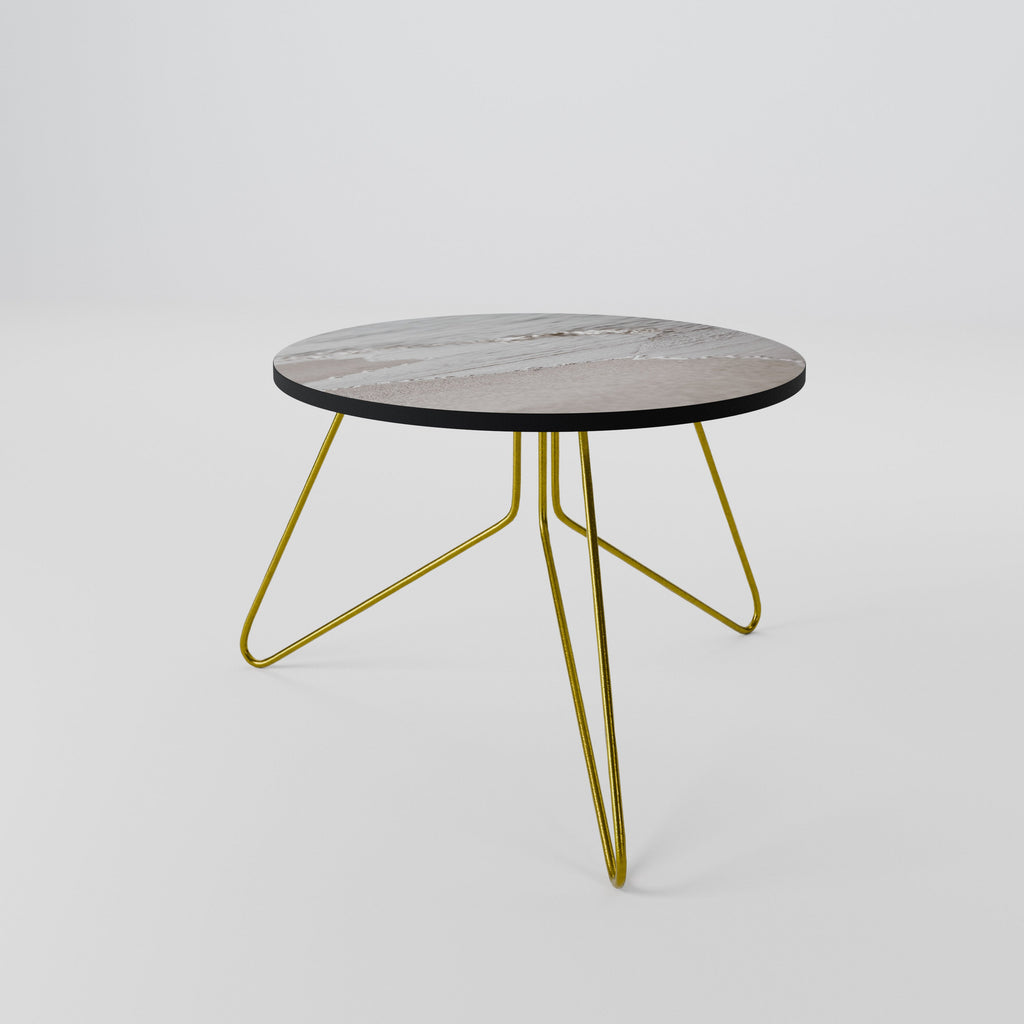 SILKEN SHORELINE DANCE Couchtisch 60