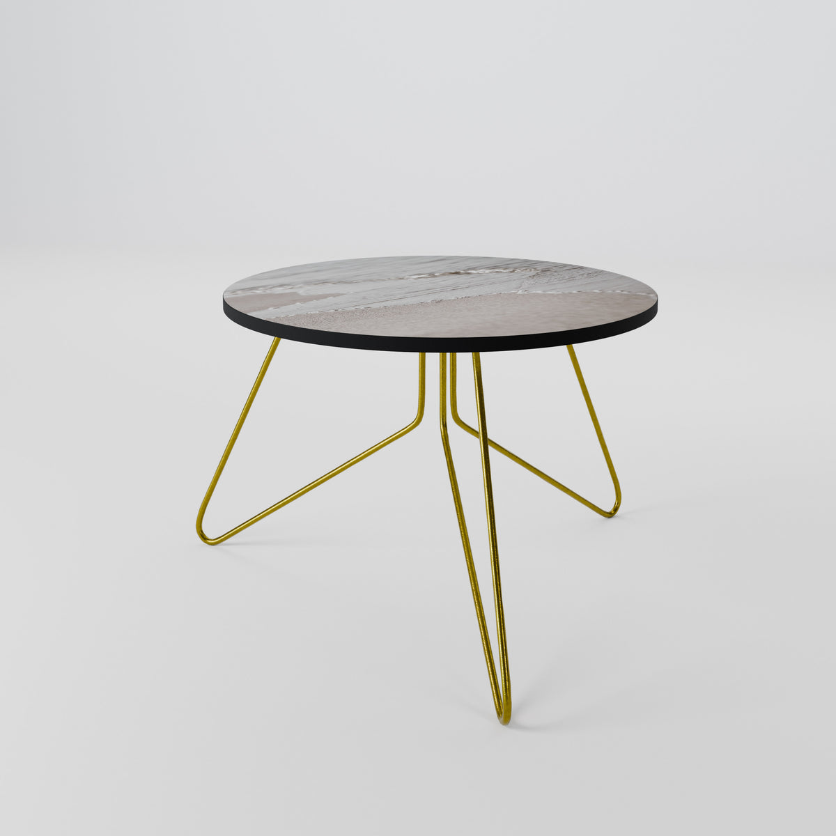 SILKEN SHORELINE DANCE Couchtisch