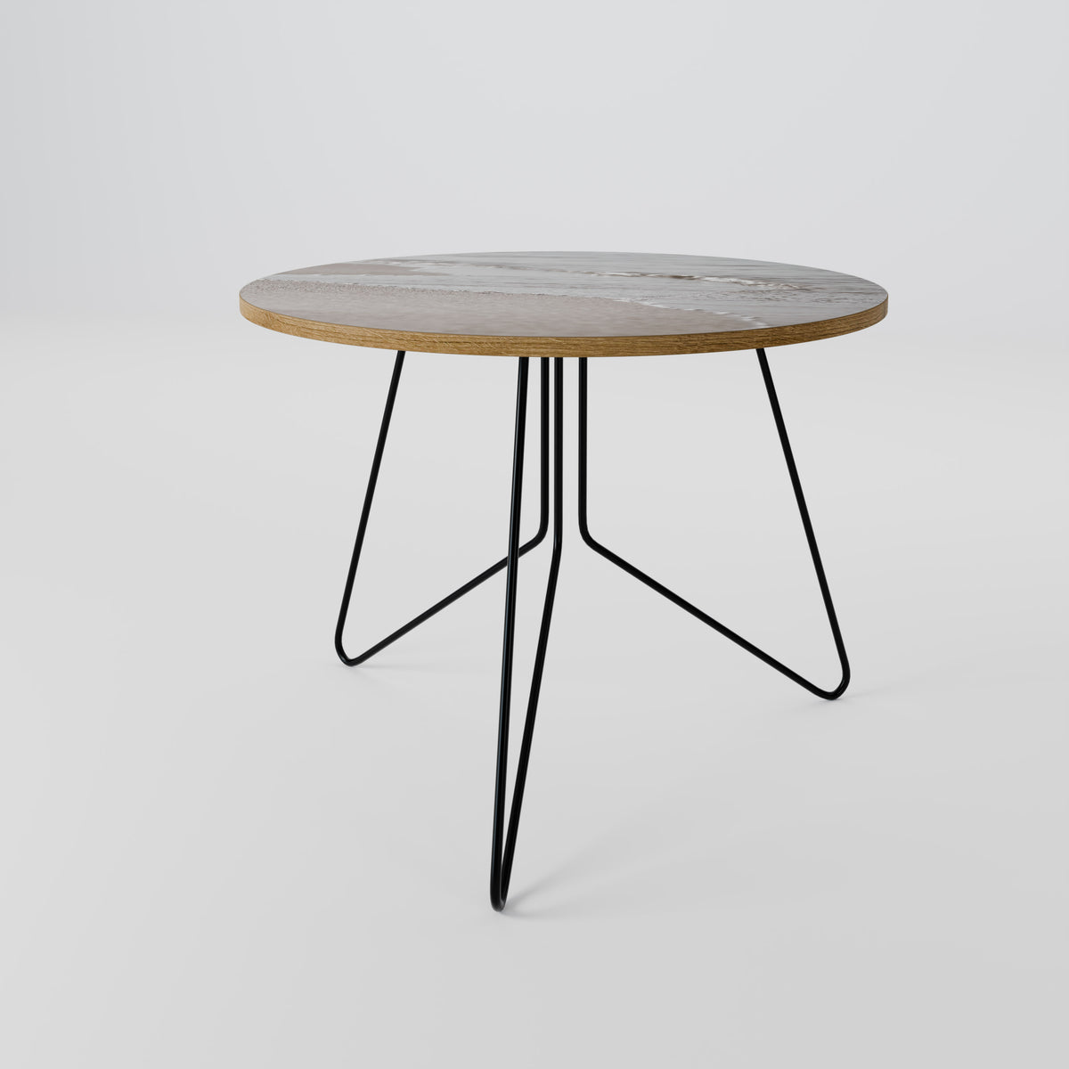 SILKEN SHORELINE DANCE Couchtisch