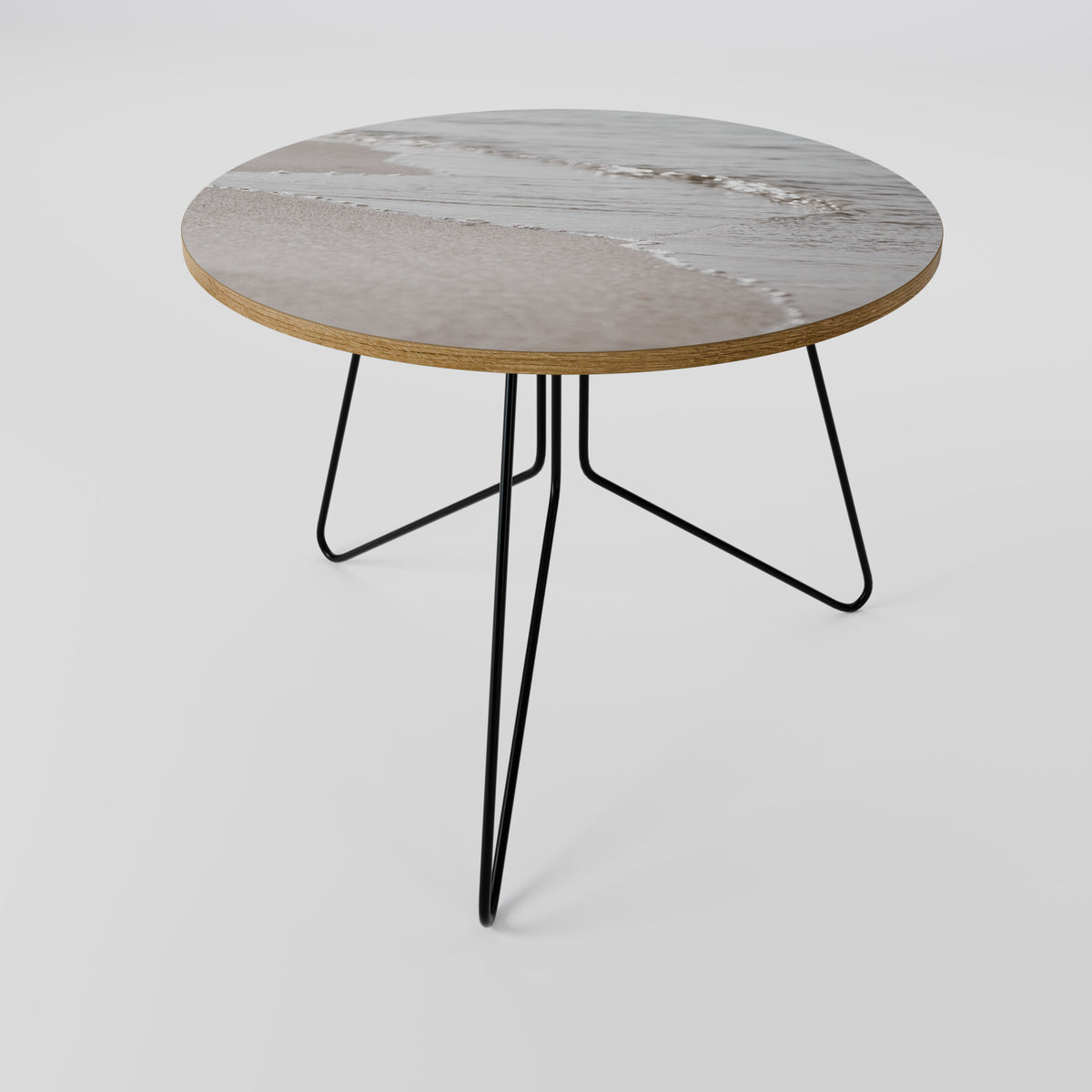 SILKEN SHORELINE DANCE Couchtisch