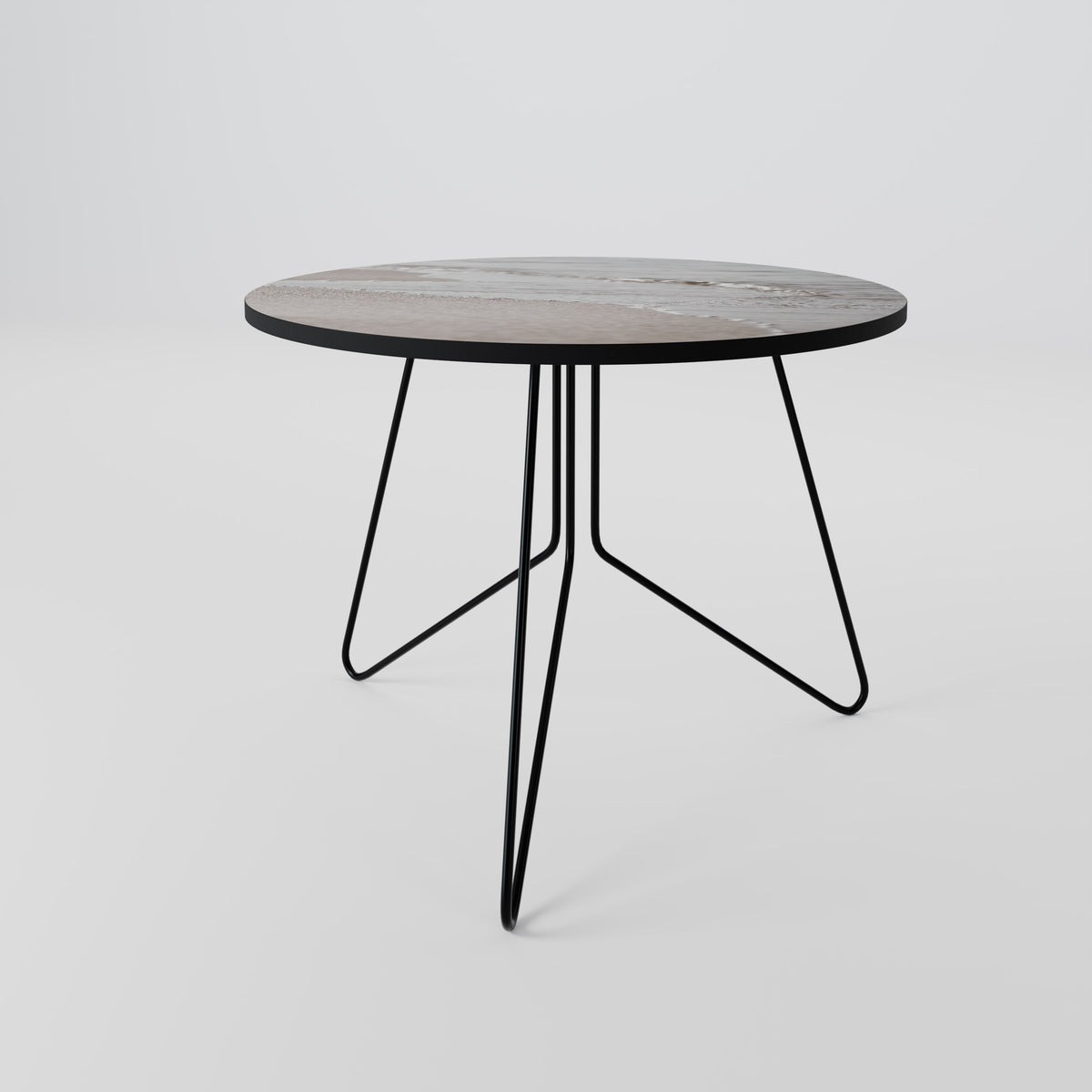 SILKEN SHORELINE DANCE Couchtisch
