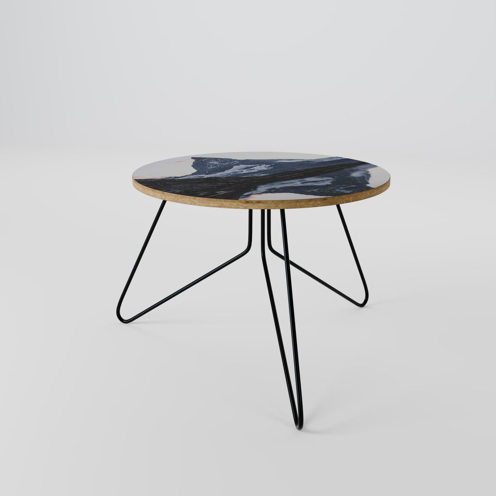 MEMORY OF MATTERHORN Couchtisch 60