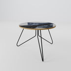 MEMORY OF MATTERHORN Couchtisch Ø 60 cm