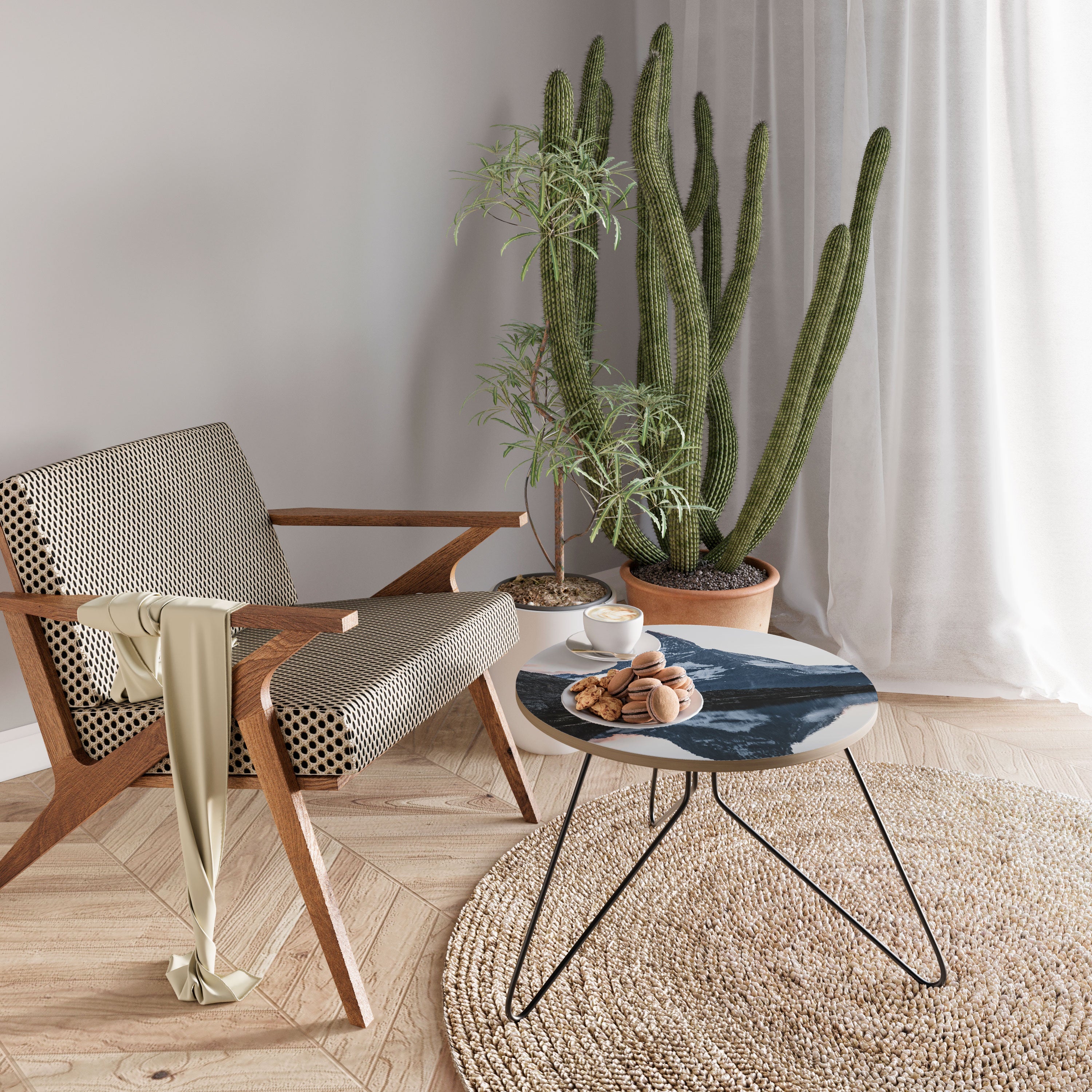 MEMORY OF MATTERHORN Coffee Table