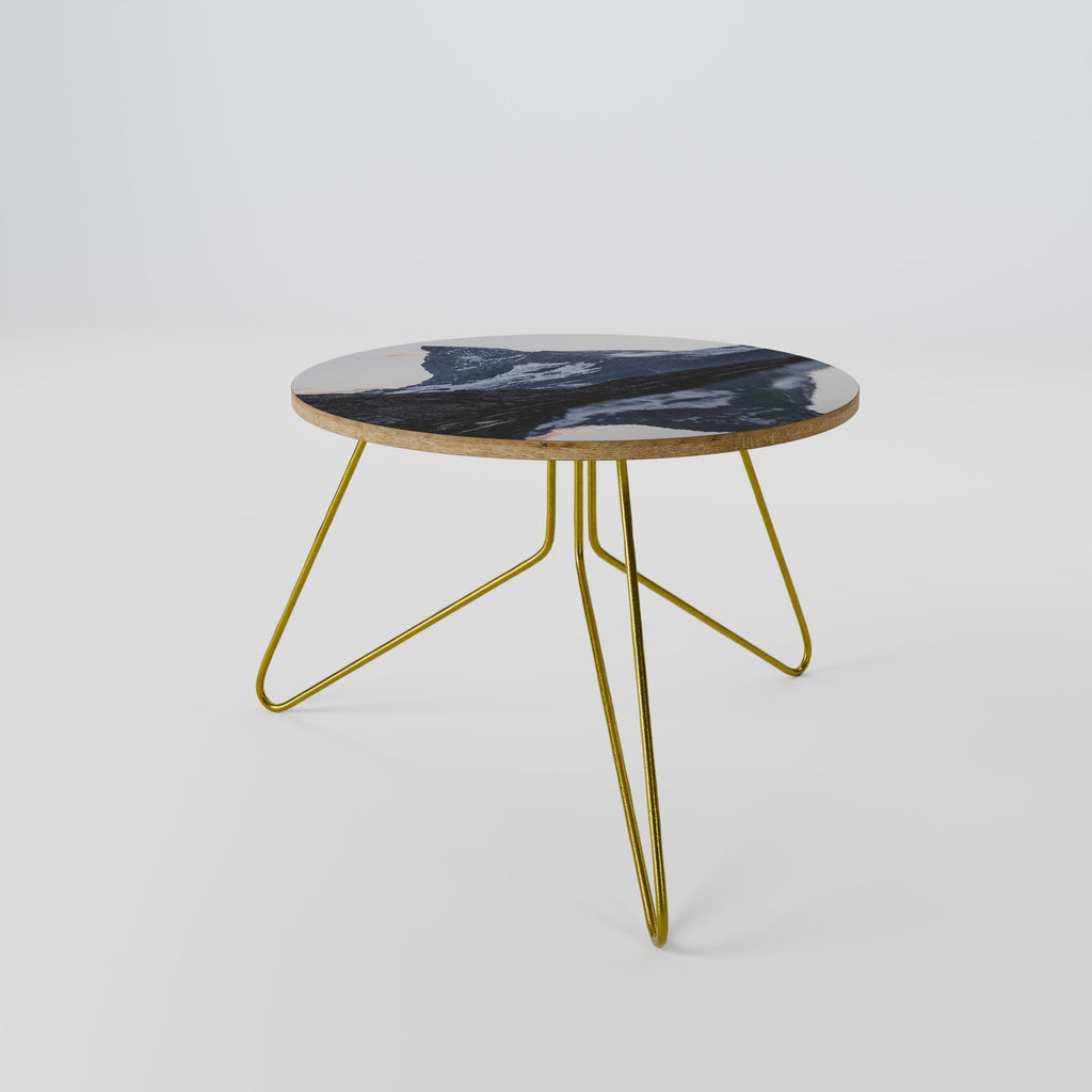 MEMORY OF MATTERHORN Couchtisch 60