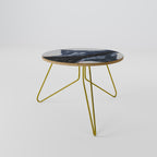 MEMORY OF MATTERHORN Couchtisch Ø 60 cm