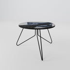 MEMORY OF MATTERHORN Couchtisch Ø 60 cm