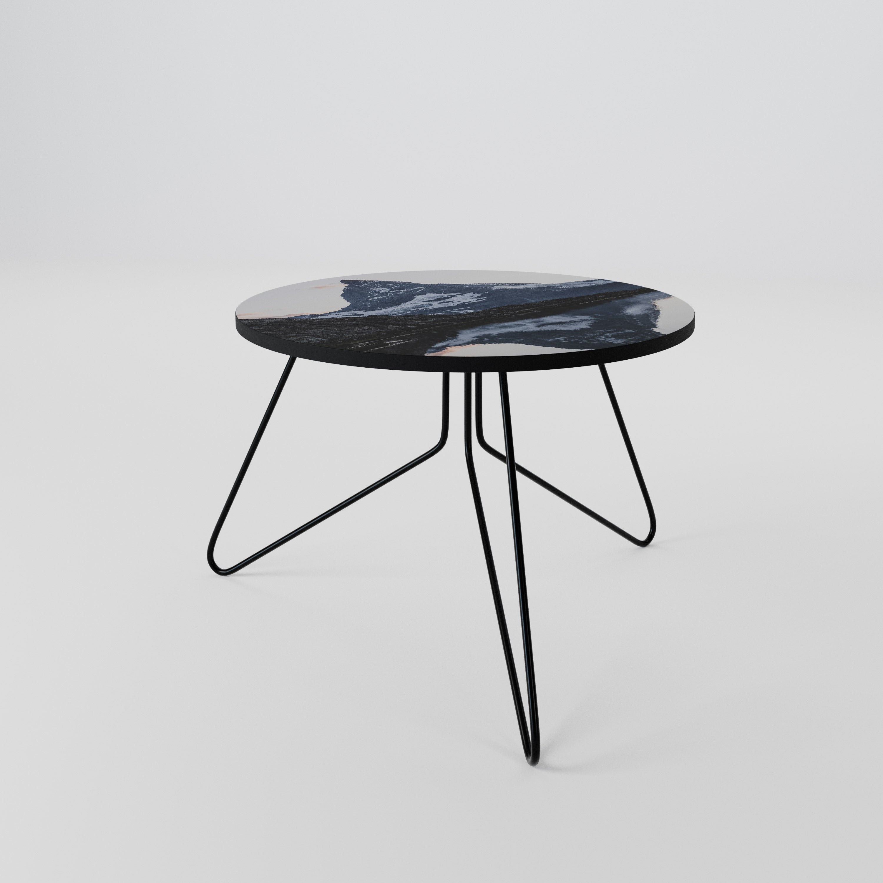 MEMORY OF MATTERHORN Coffee Table