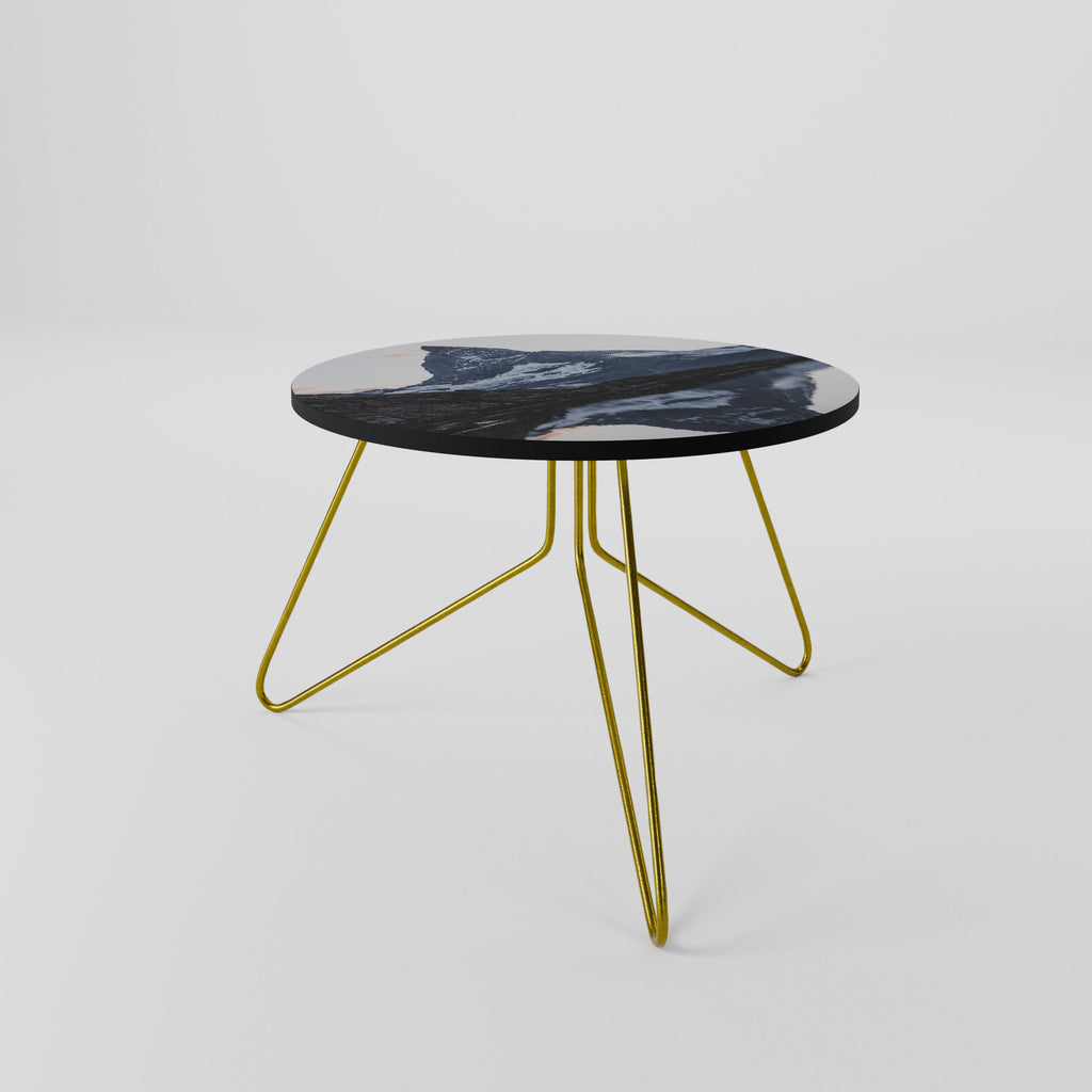 MEMORY OF MATTERHORN Couchtisch 60