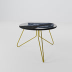 MEMORY OF MATTERHORN Couchtisch Ø 60 cm