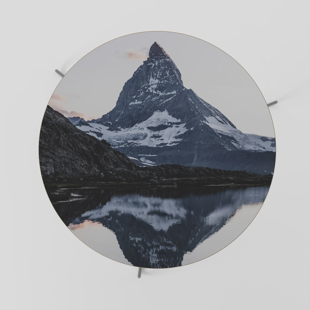 MEMORY OF MATTERHORN Couchtisch 69