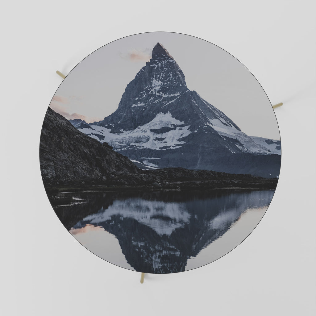 MEMORY OF MATTERHORN Couchtisch 69