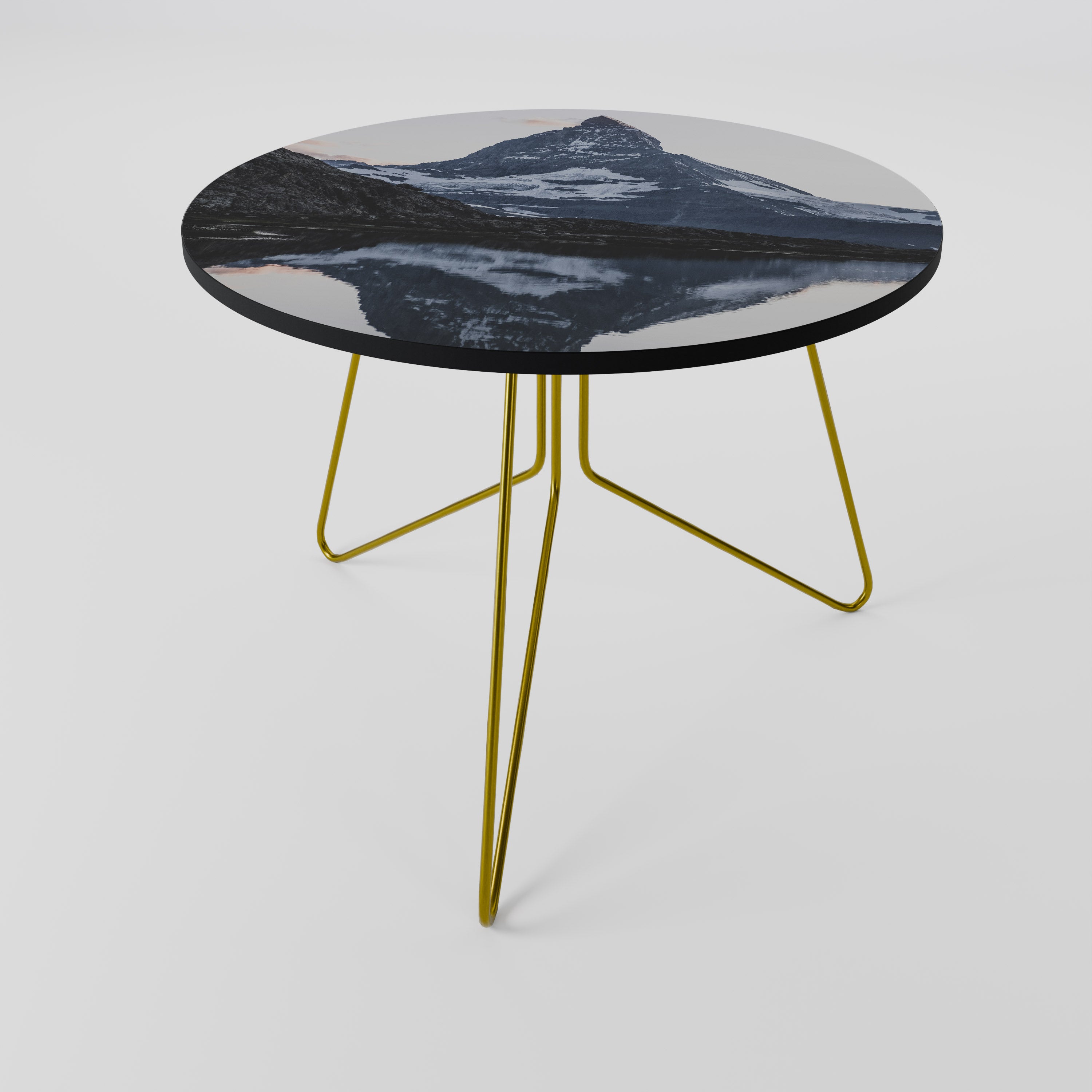 MEMORY OF MATTERHORN Coffee Table