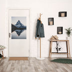 MEMORY OF MATTERHORN Selbstklebendes Poster - Hochformat